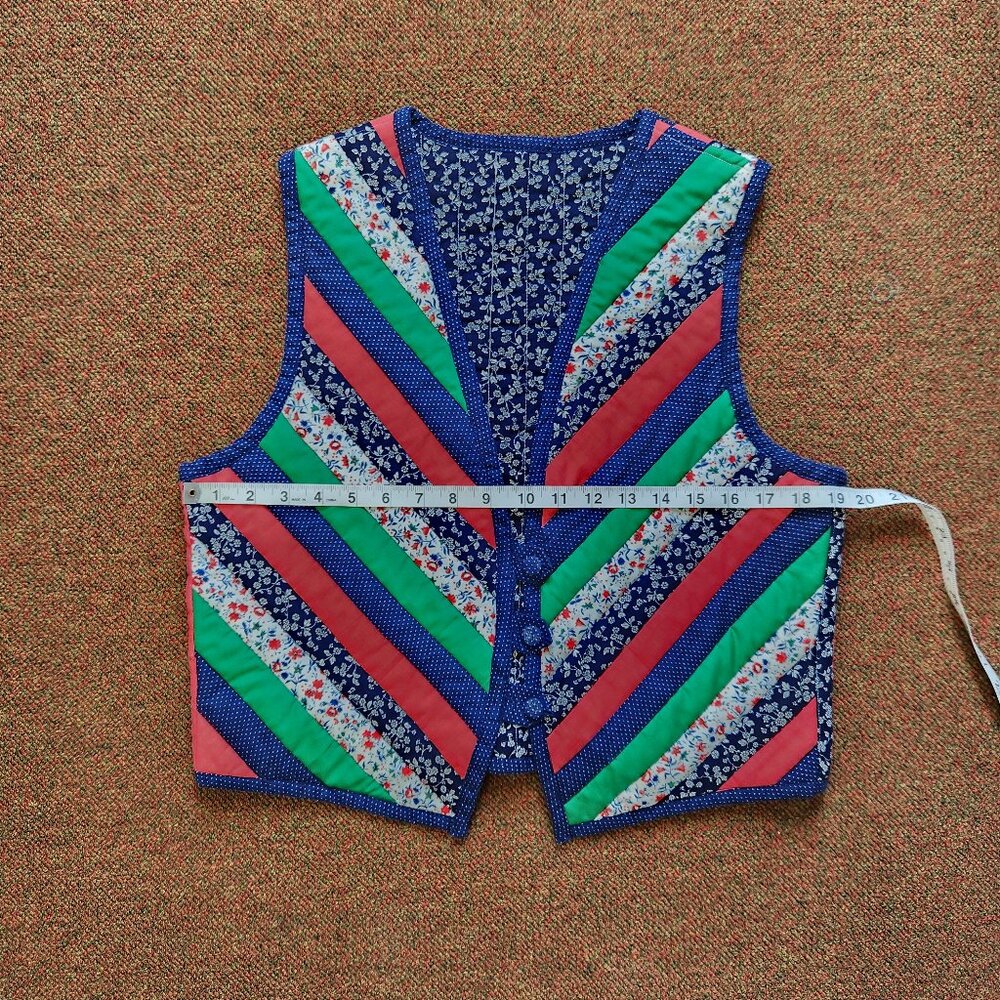 Unbranded Quilted Vest - Picture 5 of 6